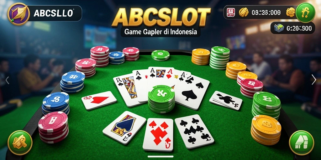 Tangkapan layar gameplay menyenangkan dari ABCSLOT dengan teman-teman.